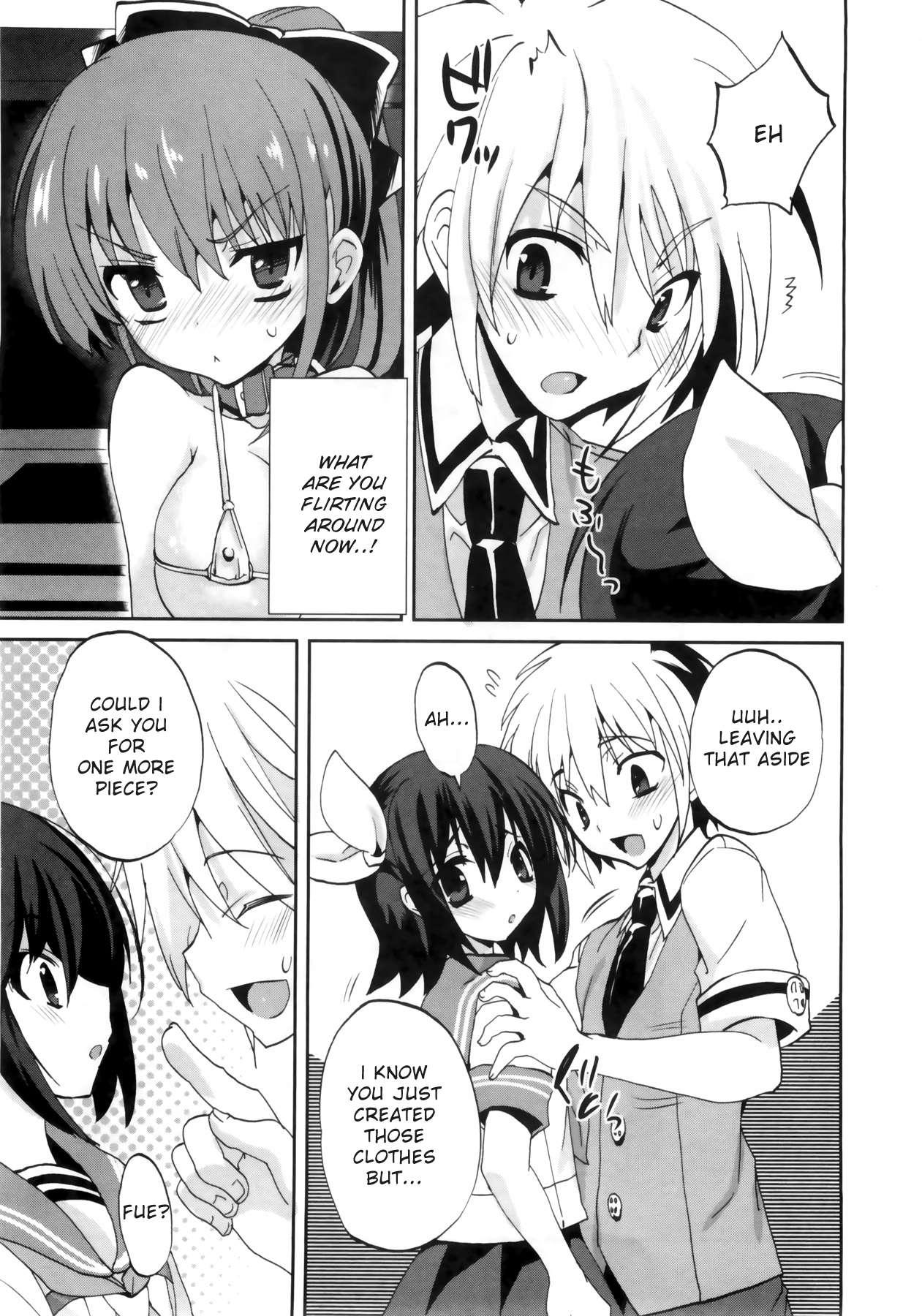 1 8 Girlfriend [ecchi] Chapter 1000 Page 83